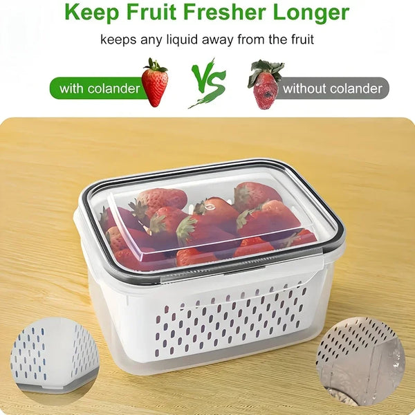 Fruit Freshness Keeper Set