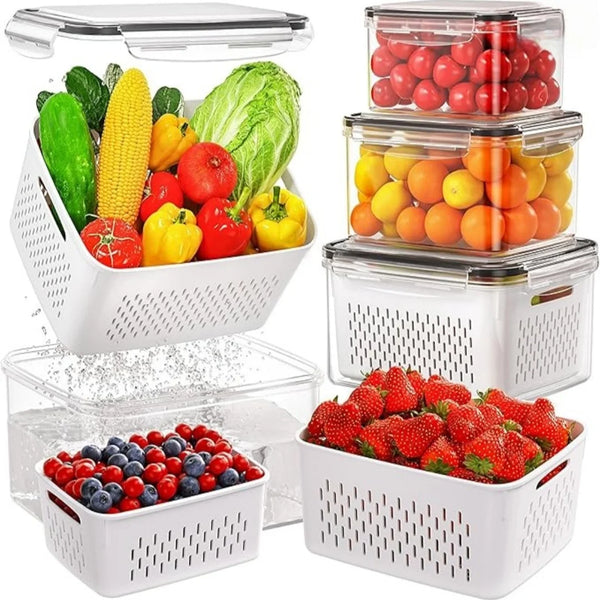 Fruit Freshness Keeper Set