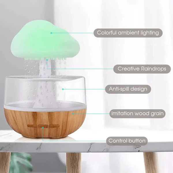 Magical Rain Cloud Light