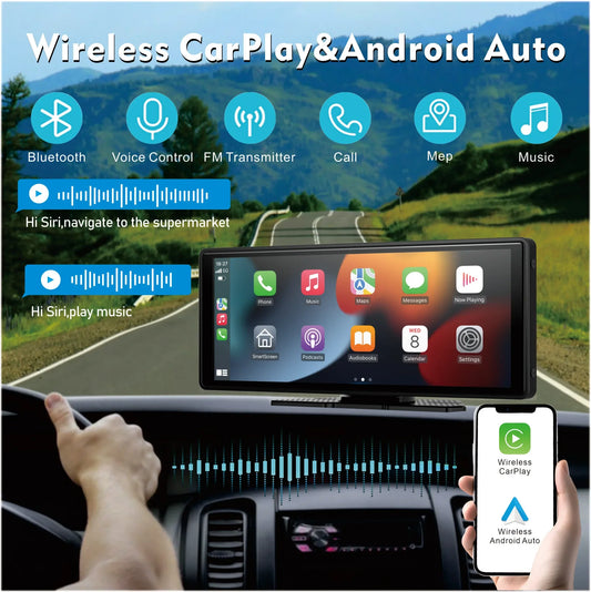 Smart Carplay Touchscreen